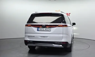 Kia Canival 2021, 61260 км, за 18830.52 USD