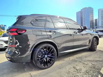 BMW X5 2024, 16000 км, за 71009.81 USD