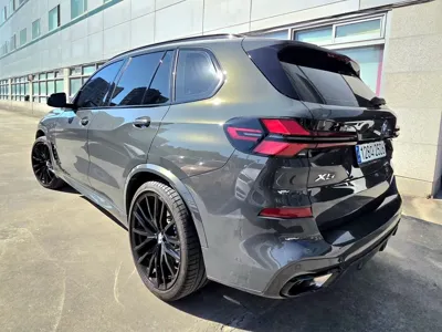 BMW X5 2024, 16000 км, за 71009.81 USD