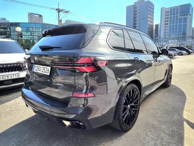 BMW X5 2024, 16000 км, за 71009.81 USD