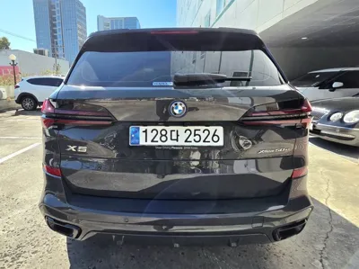 BMW X5 2024, 16000 км, за 70908.21 USD - фото 6