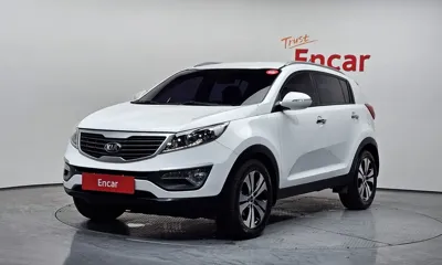 Kia Sportage · 2013 год