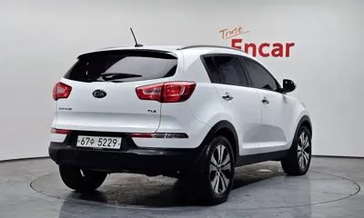 Kia Sportage 2013, 146782 км, за 4486.29 USD