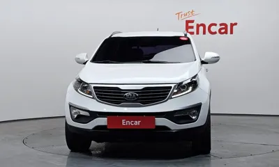 Kia Sportage 2013, 146782 км, за 4486.29 USD