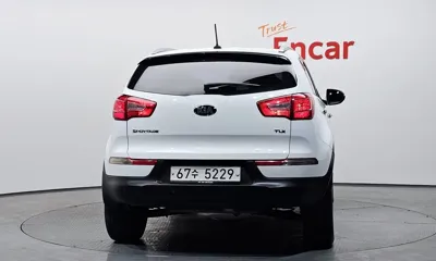 Kia Sportage 2013, 146782 км, за 4486.29 USD