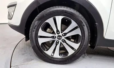 Kia Sportage 2013, 146782 км, за 4486.29 USD