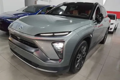 Nio ES6 · 2020 год
