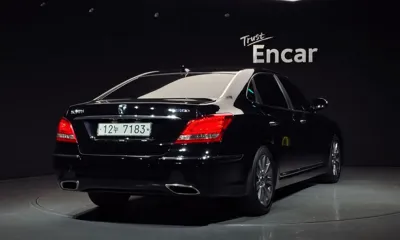 Hyundai Equus 2010, 139225 км, за 3749.01 USD