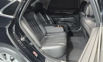Hyundai Equus 2010, 139225 км, за 3749.01 USD - фото 12