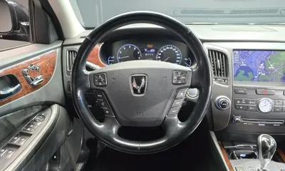 Hyundai Equus 2010, 139225 км, за 3749.01 USD - фото 13