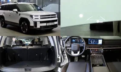 Hyundai Santafe · 2024 год