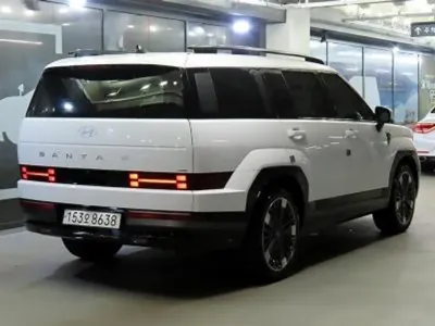Hyundai Santafe 2024, 29200 км, за 24914.28 USD