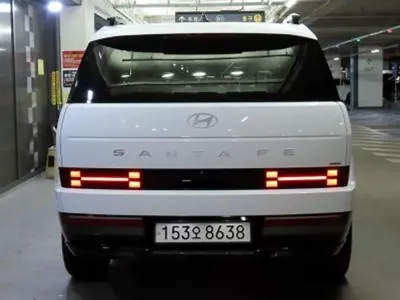 Hyundai Santafe 2024, 29200 км, за 24914.28 USD