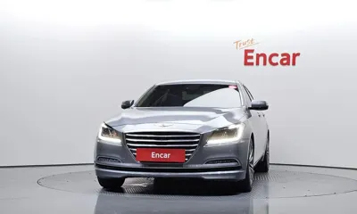 Hyundai Genesis 2016, 151155 км, за 5579.62 USD