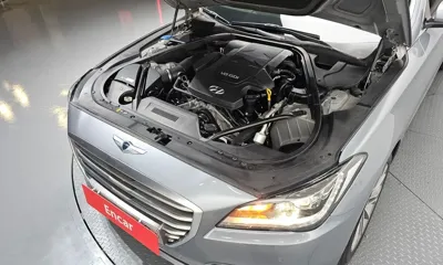 Hyundai Genesis 2016, 151155 км, за 5579.62 USD - фото 6