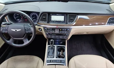 Hyundai Genesis 2016, 151155 км, за 5579.62 USD - фото 7