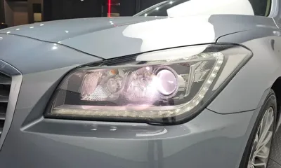 Hyundai Genesis 2016, 151155 км, за 5579.62 USD - фото 22