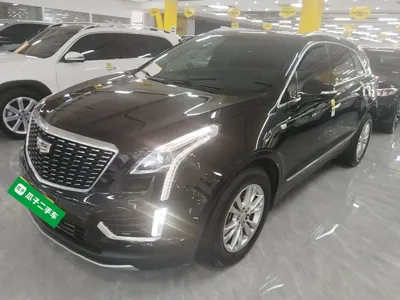 Cadillac XT5 · 2024 год
