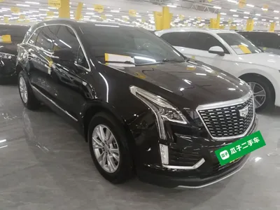 Cadillac XT5 2024, 55100 км, за 26517 USD