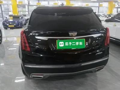 Cadillac XT5 2024, 55100 км, за 26517 USD