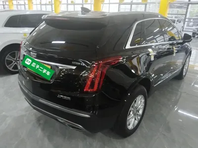 Cadillac XT5 2024, 55100 км, за 26517 USD - фото 6