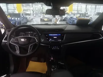 Cadillac XT5 2024, 55100 км, за 26517 USD - фото 13
