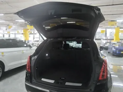 Cadillac XT5 2024, 55100 км, за 26517 USD - фото 22