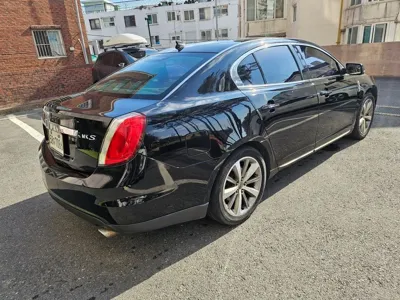 Lincoln MKS 2012, 190000 км, за 1962.72 USD