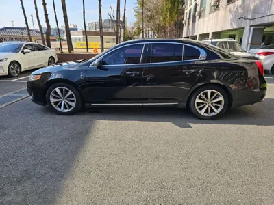 Lincoln MKS 2012, 190000 км, за 1962.72 USD - фото 7