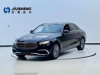 Mercedes-Benz E-Class · 2023 год