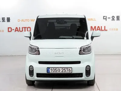Kia Ray 2022, 23500 км, за 7750.92 USD
