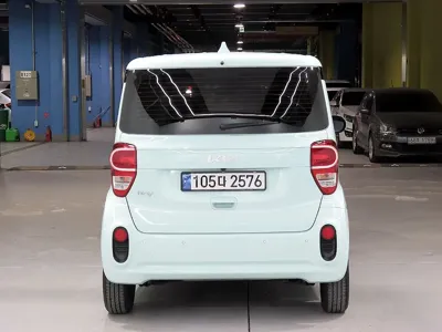 Kia Ray 2022, 23500 км, за 7750.92 USD