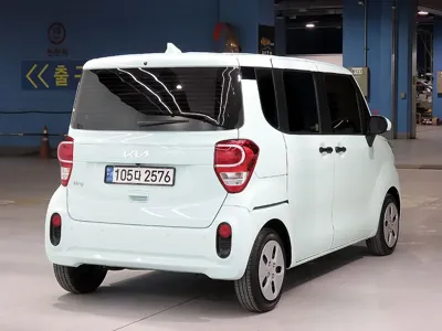 Kia Ray 2022, 23500 км, за 7750.92 USD