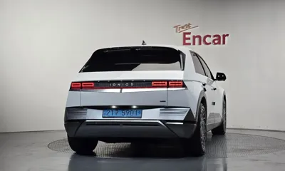 Hyundai Ioniq5 2022, 64577 км, за 23434.42 USD