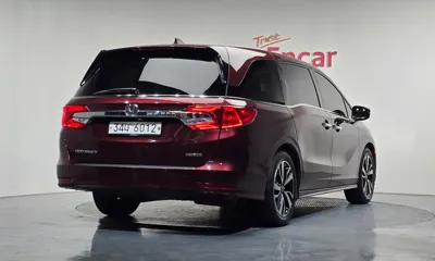 Honda Odyssey 2018, 53540 км, за 17172.12 USD