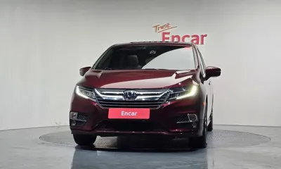 Honda Odyssey 2018, 53540 км, за 17172.12 USD