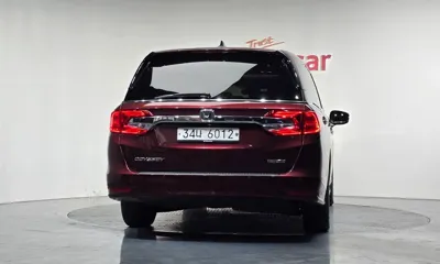 Honda Odyssey 2018, 53540 км, за 17172.12 USD