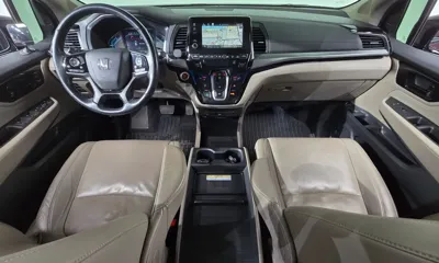 Honda Odyssey 2018, 53540 км, за 17172.12 USD - фото 7