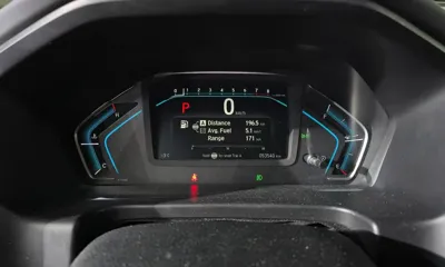 Honda Odyssey 2018, 53540 км, за 17172.12 USD - фото 8