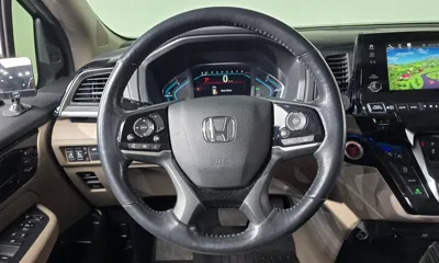 Honda Odyssey 2018, 53540 км, за 17172.12 USD - фото 13
