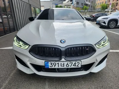 BMW 8-Series · 2026 год