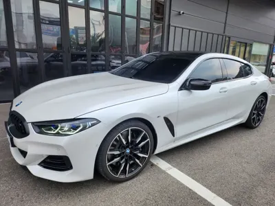 BMW 8-Series 2026, 4992 км, за 59283.42 USD