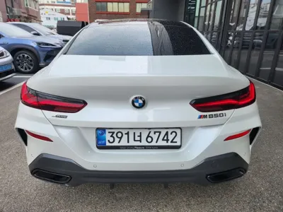 BMW 8-Series 2026, 4992 км, за 59283.42 USD
