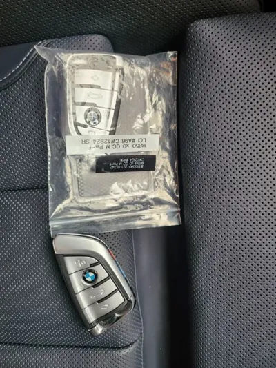 BMW 8-Series 2026, 4992 км, за 59283.42 USD