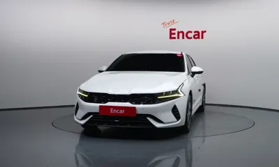 Kia K5 2022, 47197 км, за 15203.61 USD