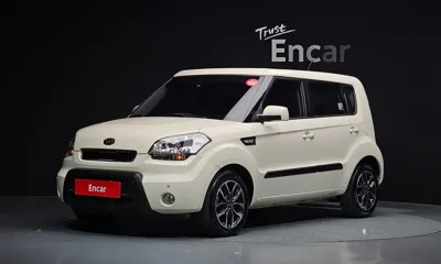 Kia Soul · 2011 год
