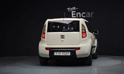 Kia Soul 2011, 160448 км, за 2297.49 USD