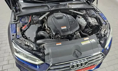 Audi A5 2019, 51996 км, за 15747.67 USD - фото 6