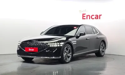 Genesis G90 · 2023 год