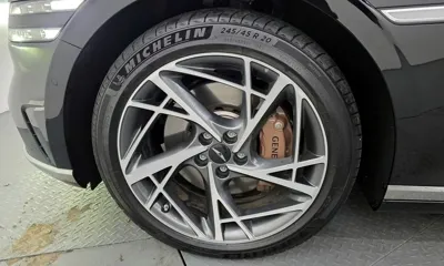 Genesis G90 2023, 49128 км, за 50875.45 USD